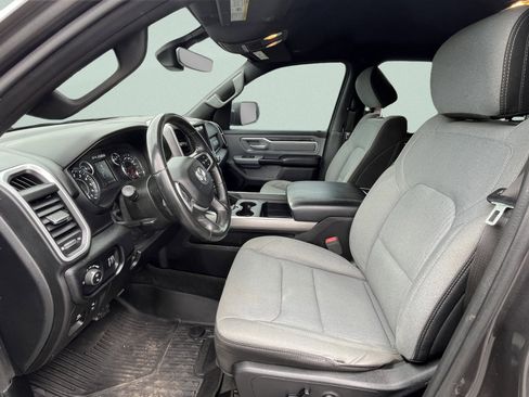 Used 2021 RAM 1500 Big Horn AWD/4WD image 11