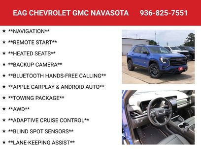 New 2026 GMC Terrain AT4