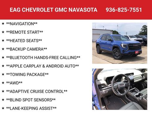 New 2026 GMC Terrain AT4 image 4