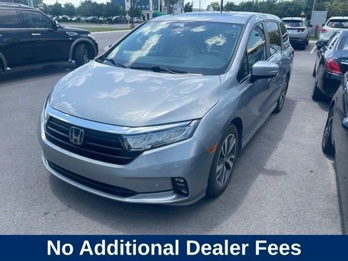 Used 2022 Honda Odyssey Touring image 1