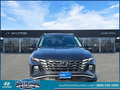 Certified 2023 Hyundai Tucson SEL image 2