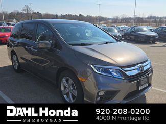 Used 2019 Honda Odyssey EX-L video 1