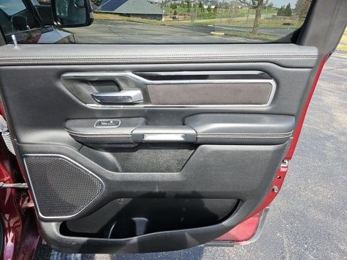 Used 2021 RAM 1500 Laramie w/ Sport Appearance Package image 17
