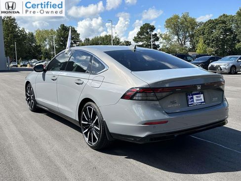 Certified 2025 Honda Accord Touring image 24