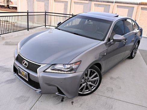 Used 2013 Lexus GS 350 w/ F Sport Pkg RWD image 35