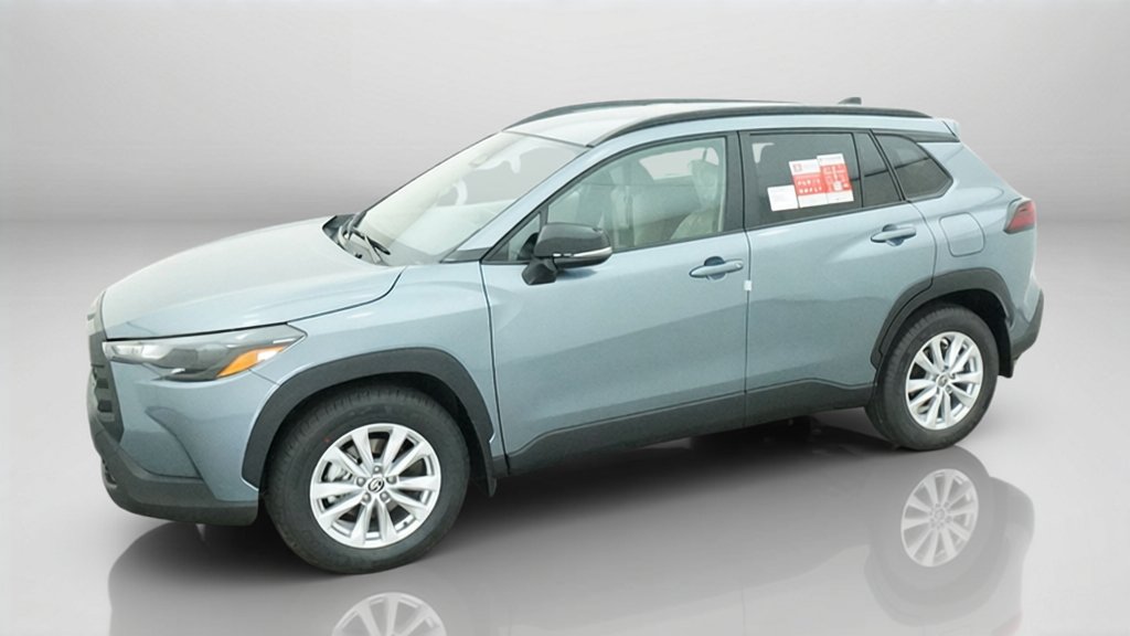 New 2026 Toyota Corolla Cross LE FWD image 5