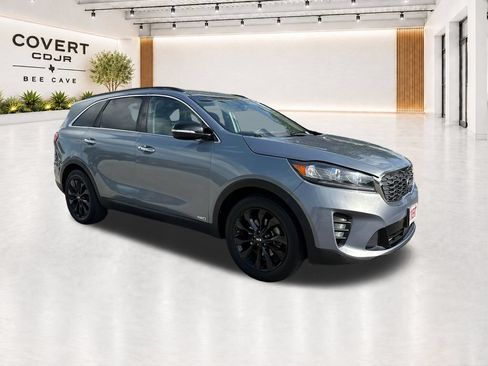 Used 2020 Kia Sorento S AWD/4WD image 1