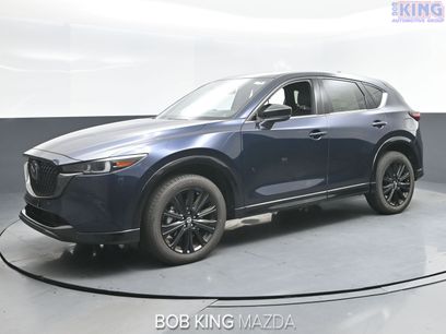 Used 2025 MAZDA CX-5 2.5 Turbo w/ Premium Package