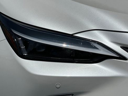 Certified 2025 Lexus NX 350h AWD w/ Premium Package image 12