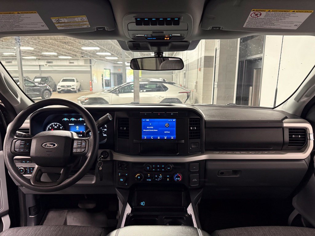 Used 2024 Ford F250 XLT w/ 360-Degree Camera Package AWD/4WD image 8