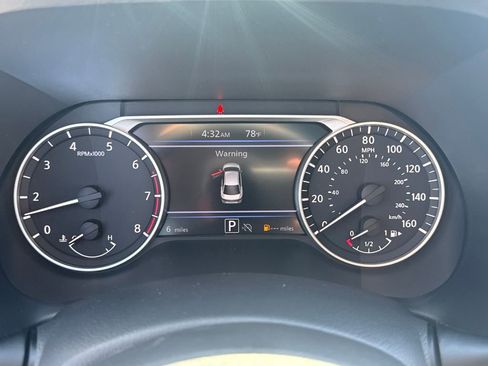 New 2025 Nissan Sentra SR w/ SR Premium Package image 17