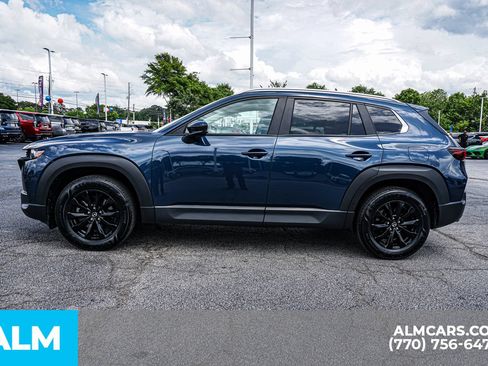 Used 2025 MAZDA CX-50 AWD 2.5 S w/ Premium Package image 9