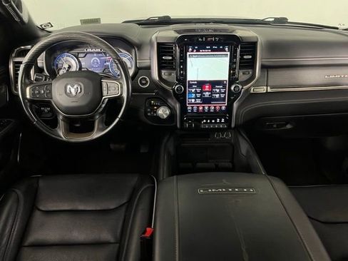 Used 2021 RAM 1500 Limited AWD/4WD image 12