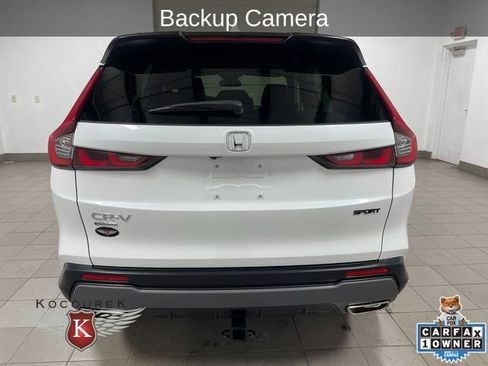 Used 2024 Honda CR-V Sport image 5