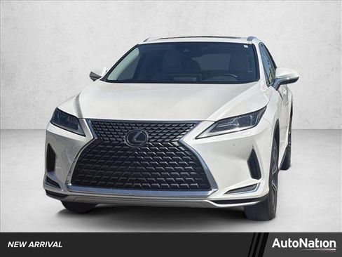 Used 2020 Lexus RX 350 AWD w/ Premium Package image 1