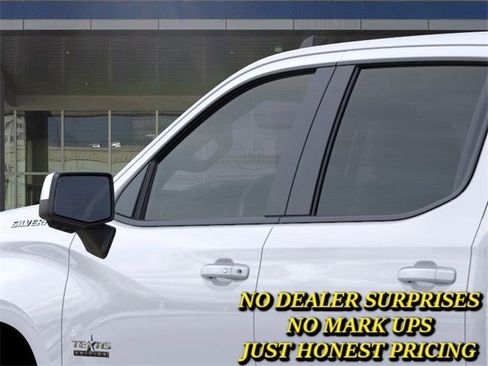 New 2026 Chevrolet Silverado 1500 LT w/ Texas Edition Plus image 12