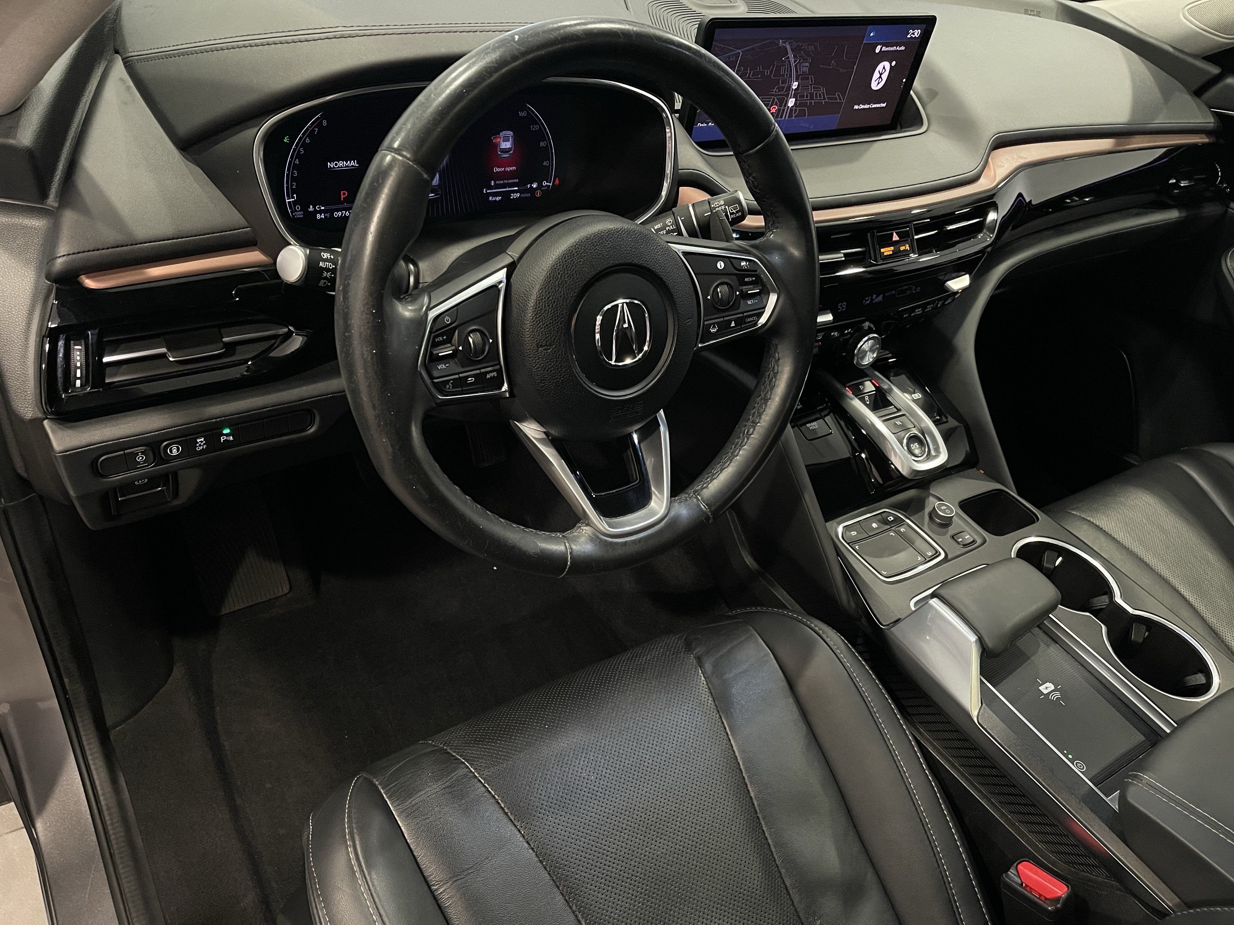 Used 2022 Acura MDX w/ Technology Package AWD/4WD image 13