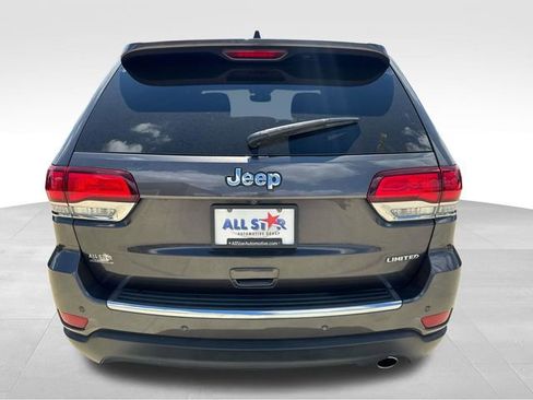 Used 2020 Jeep Grand Cherokee Limited image 10