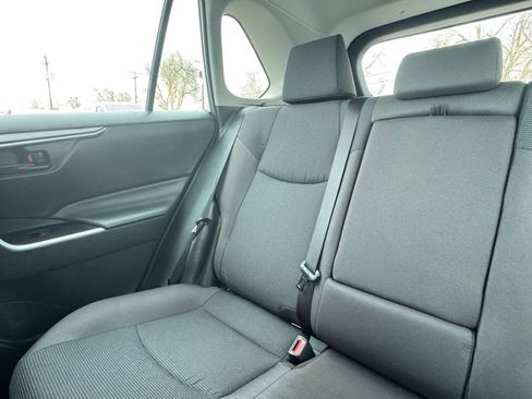Used 2025 Toyota RAV4 LE image 38
