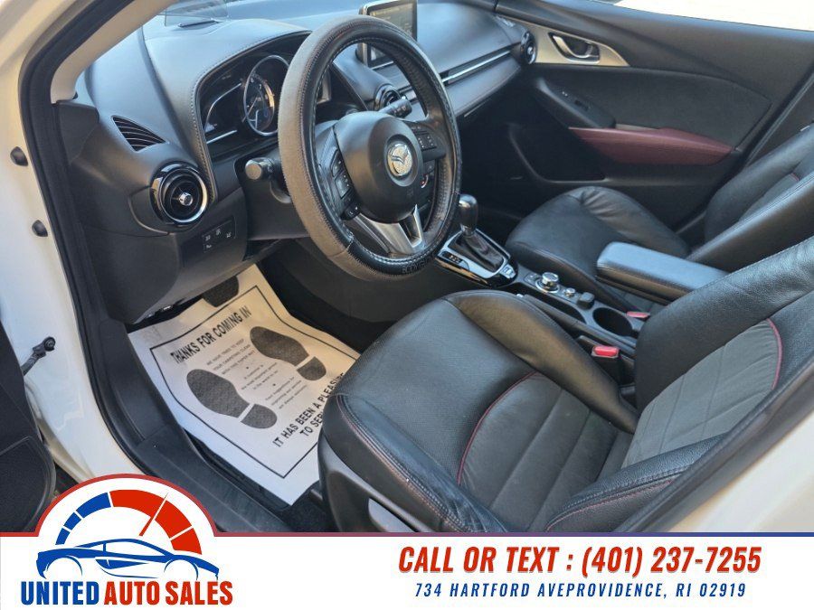 Used 2016 MAZDA CX-3 Grand Touring AWD/4WD image 9