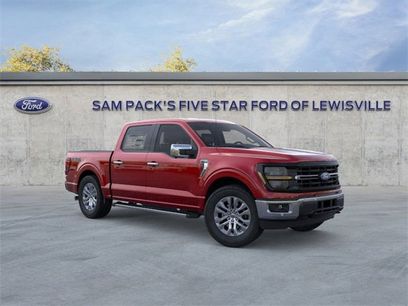 New 2025 Ford F150 XLT w/ Equipment Group 302A MID