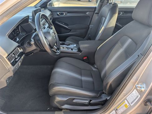 Certified 2023 Honda Civic Sport image 10