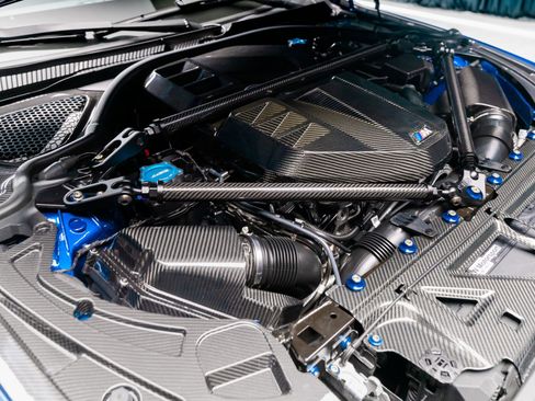 Used 2022 BMW M4 xDrive Competition w/ M Carbon Exterior Package image 50