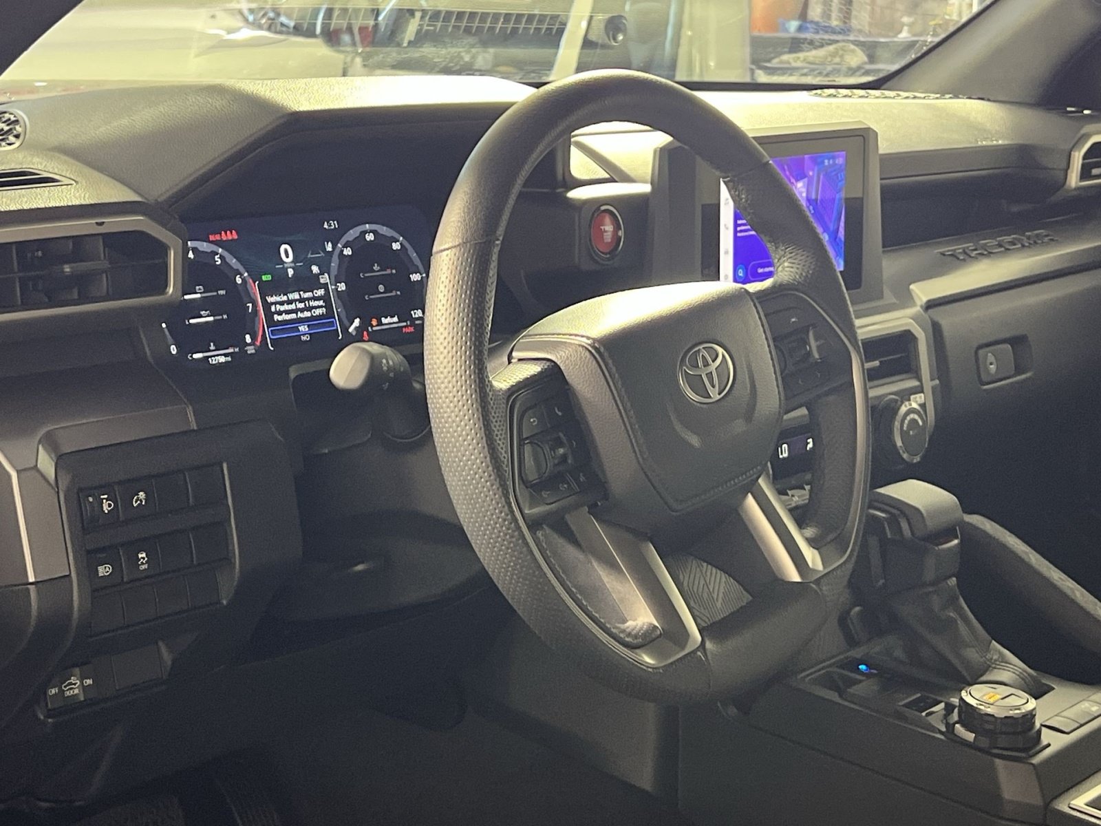 Used 2026 Toyota Tacoma TRD Off-Road AWD/4WD image 16