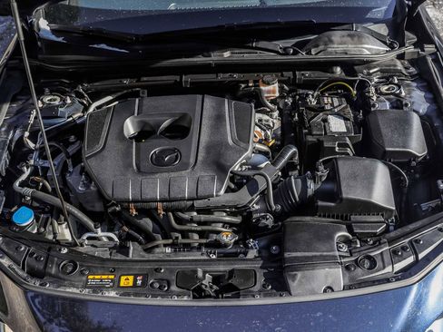 Used 2024 MAZDA MAZDA3 s image 28