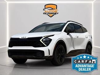 Used 2025 Kia Sportage X-Line AWD/4WD video 1