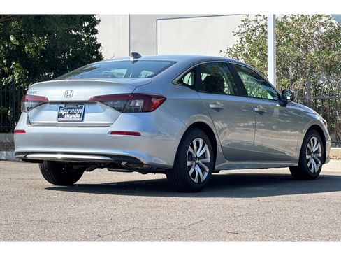 Used 2026 Honda Civic LX image 4