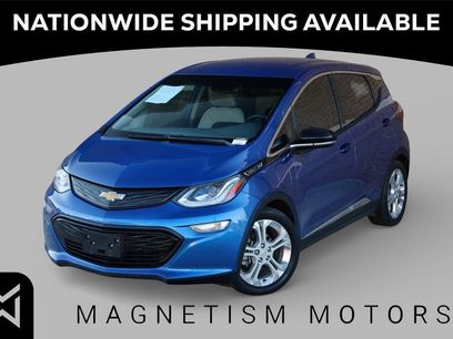 Used 2020 Chevrolet Bolt LT