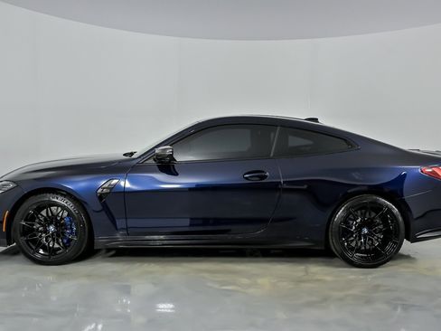 Used 2022 BMW M4 xDrive Competition w/ M Carbon Exterior Package image 8