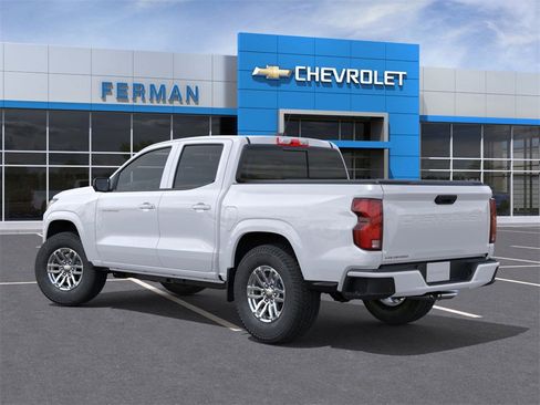 New 2026 Chevrolet Colorado LT w/ LT Convenience Package image 4