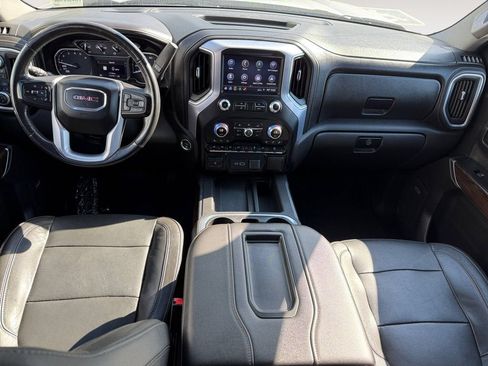Certified 2019 GMC Sierra 1500 SLT w/ SLT Premium Plus Package AWD/4WD image 10