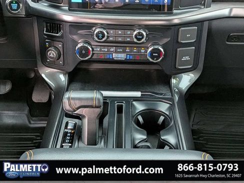 Used 2023 Ford F150 Tremor w/ Equipment Group 402A High AWD/4WD image 20