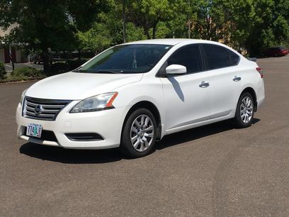 Used 2014 Nissan Sentra SV