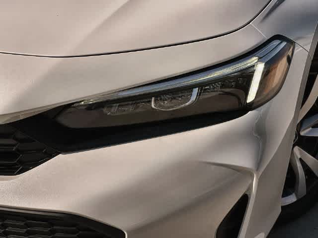 Used 2025 Honda Civic LX image 24