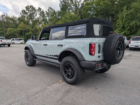 Used 2022 Ford Bronco Wildtrak AWD/4WD image 6