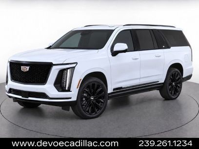 Used 2026 Cadillac Escalade ESV Platinum Sport w/ LPO, ONYX Package
