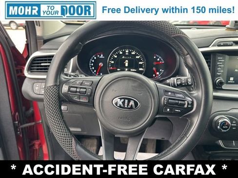 Used 2017 Kia Sorento EX w/ EX Advanced Touring Package image 13