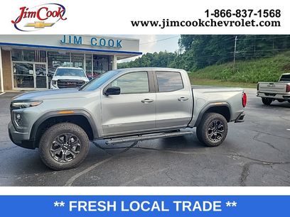 Certified 2024 GMC Canyon Elevation w/ Convenience Package