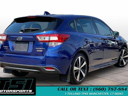 Used 2017 Subaru Impreza 2.0i Sport AWD/4WD image 2
