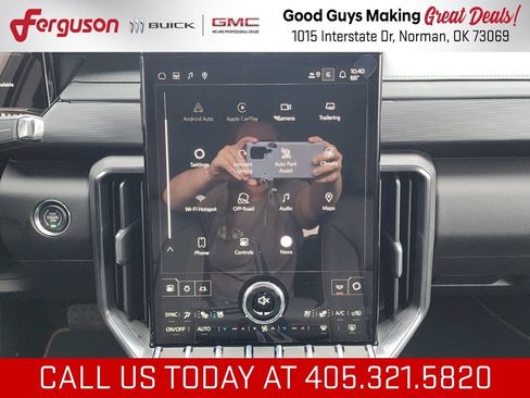 New 2026 GMC Acadia AT4 w/ Super Cruise Package AWD/4WD image 30