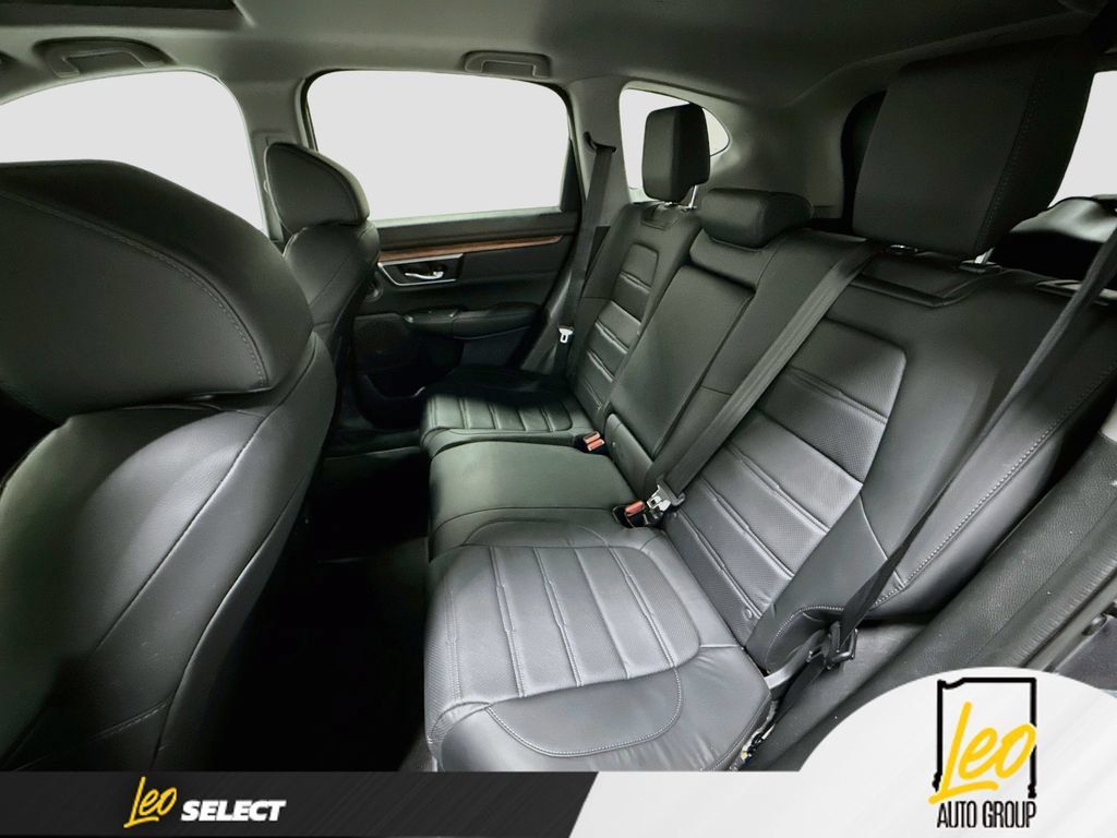 Used 2021 Honda CR-V EX-L image 26