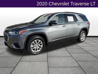 Used 2020 Chevrolet Traverse LT w/ LPO, Floor Liner Package