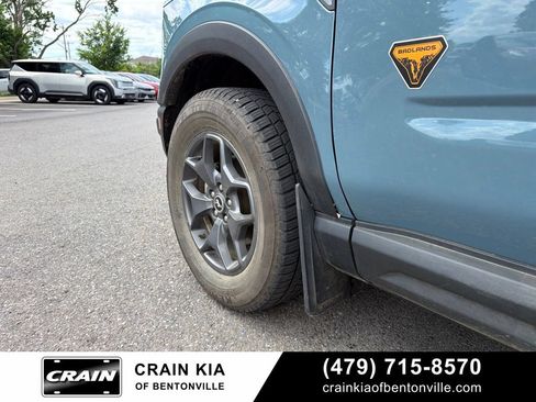 Used 2021 Ford Bronco Sport Badlands w/ Badlands Package AWD/4WD image 11