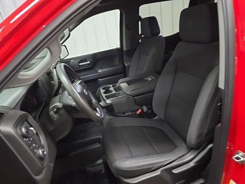 Used 2021 Chevrolet Silverado 1500 Custom w/ Rally Edition image 29