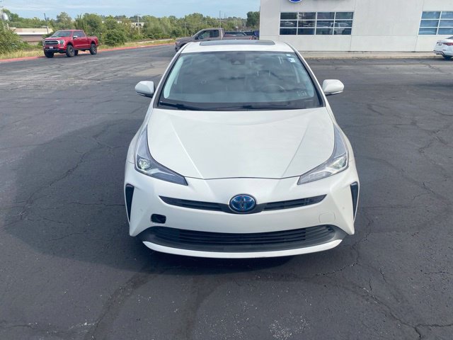 Used 2020 Toyota Prius Limited w/ Premium Convenience Package FWD image 9