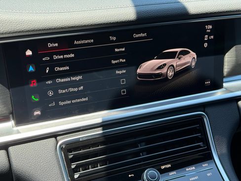 Certified 2023 Porsche Panamera Platinum Edition RWD image 21